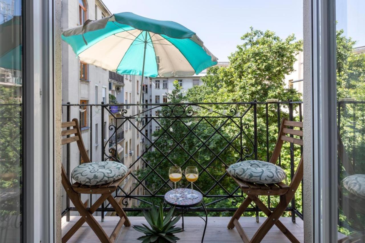 Gorgeous Flat Right Near The City Center 布达佩斯 外观 照片