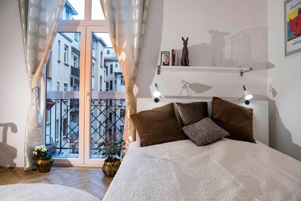 Gorgeous Flat Right Near The City Center 布达佩斯 外观 照片