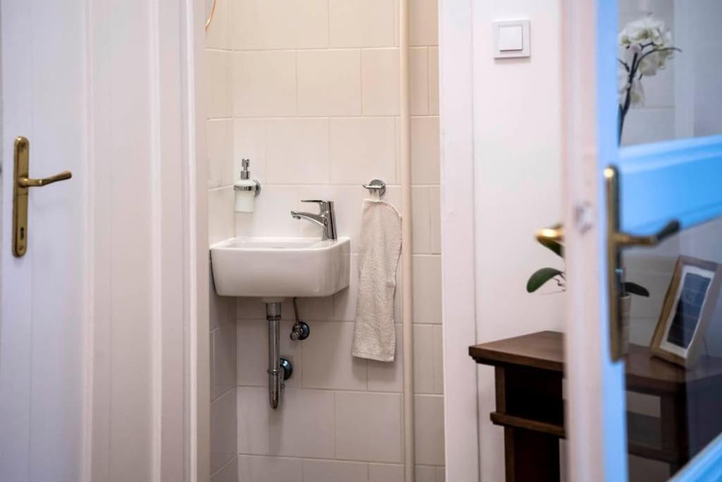 Gorgeous Flat Right Near The City Center 布达佩斯 外观 照片