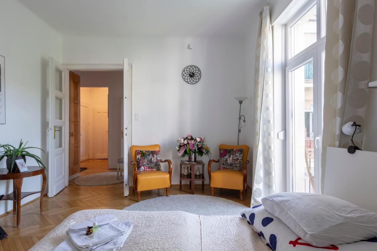 Gorgeous Flat Right Near The City Center 布达佩斯 外观 照片